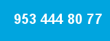 953 444 80 77 953 444 80 77